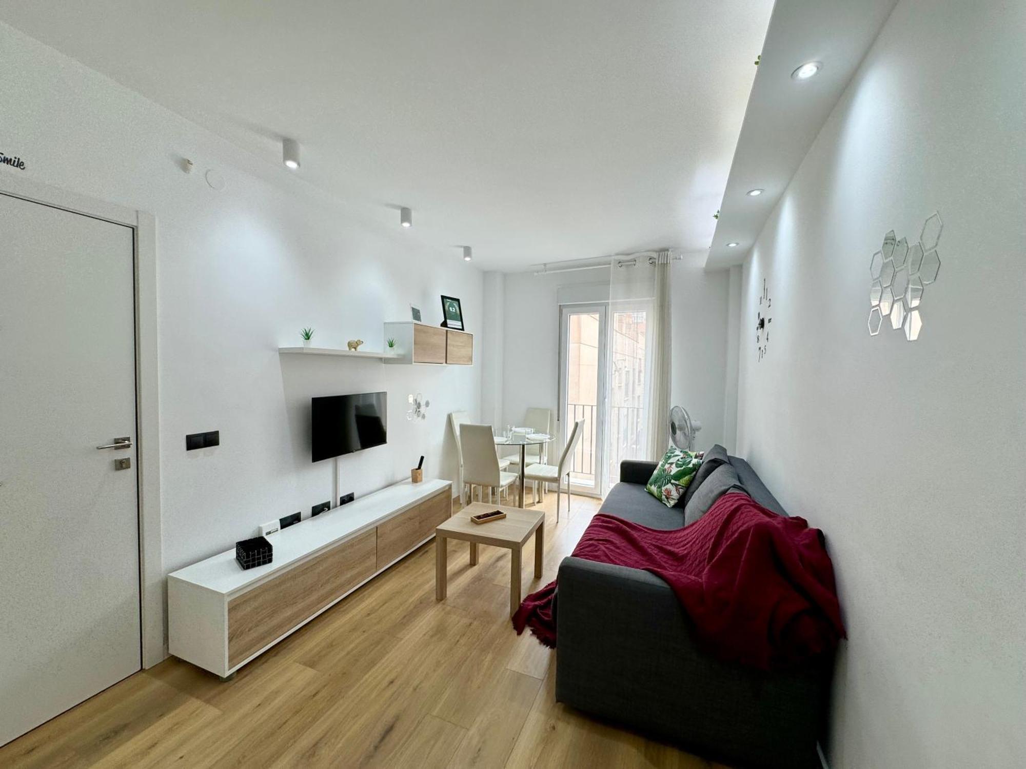 Apartamento Sweet Capuchinos Málaga Exterior foto