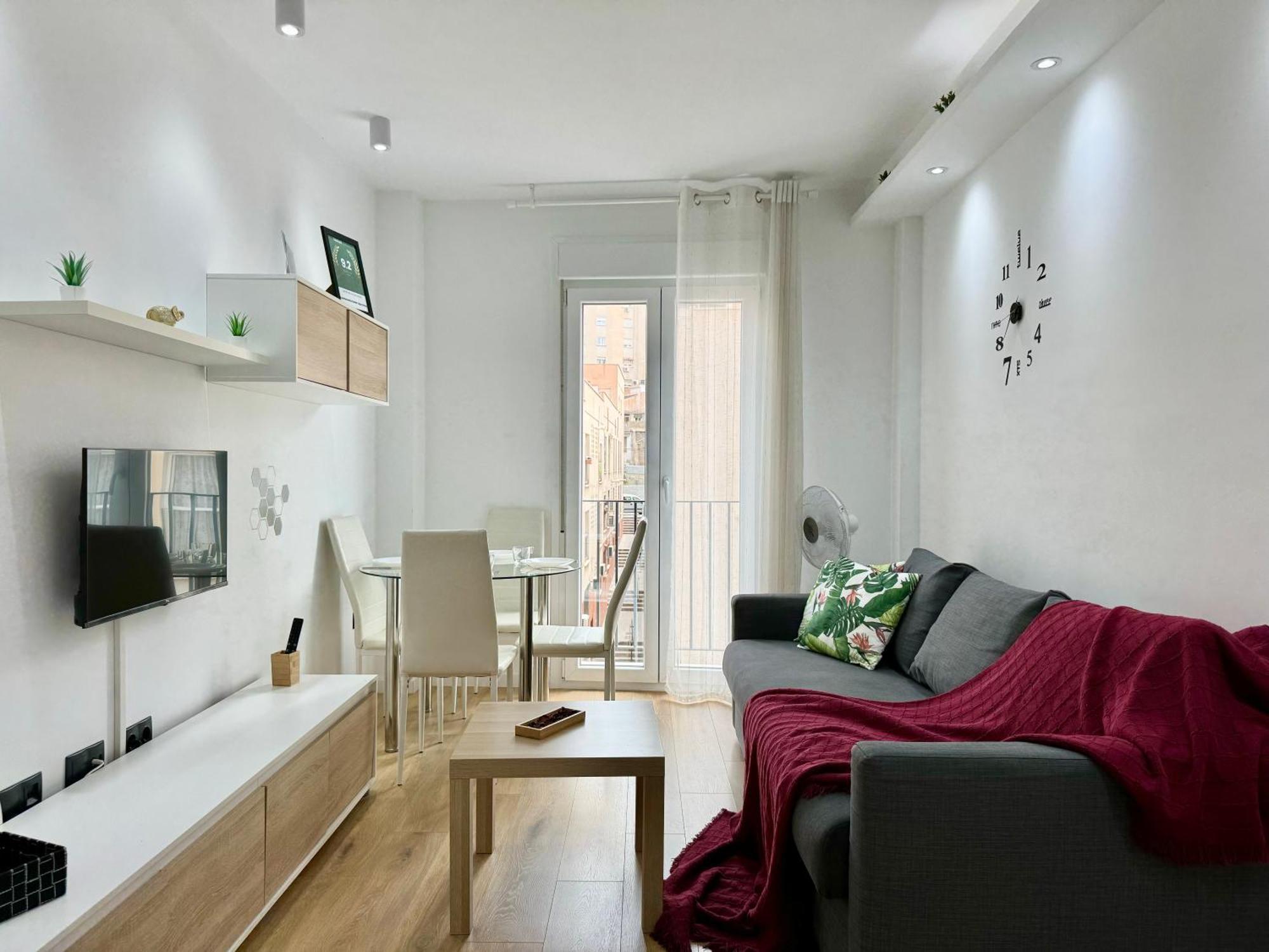 Apartamento Sweet Capuchinos Málaga Exterior foto