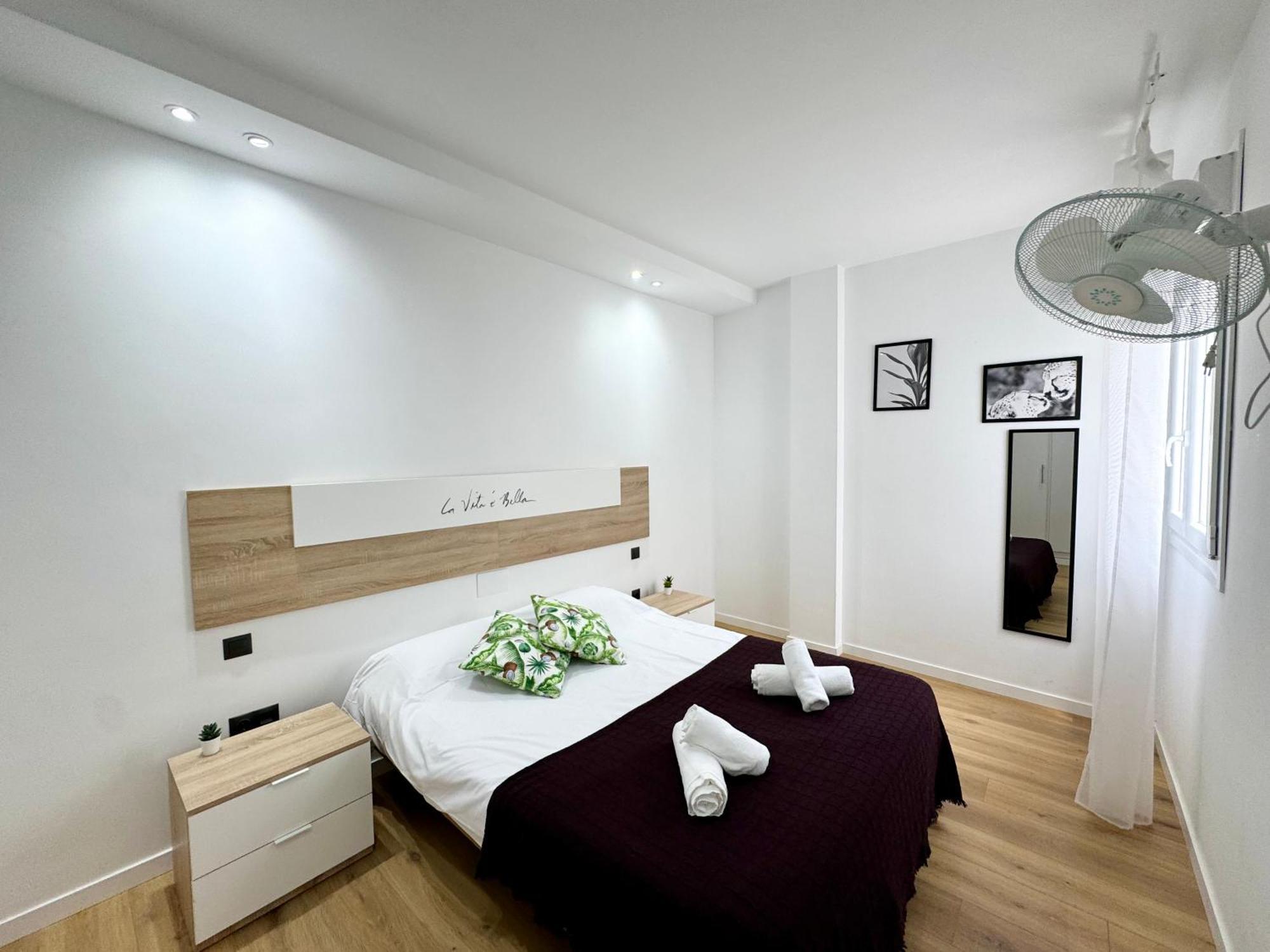 Apartamento Sweet Capuchinos Málaga Exterior foto