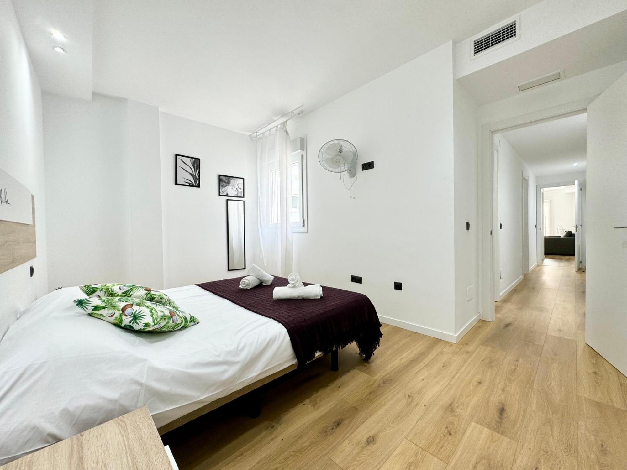 Apartamento Sweet Capuchinos Málaga Exterior foto